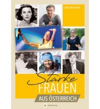 Travel Guides Starke Frauen aus Österreich Wartberg Verlag GmbH