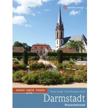 Travel Guides Darmstadt - Wissenschaftsstadt Wartberg Verlag GmbH
