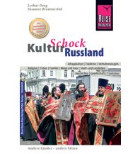Reiseführer Reise Know-How KulturSchock Russland Reise Know-How