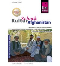 Reiseführer Reise Know-How KulturSchock Afghanistan Reise Know-How