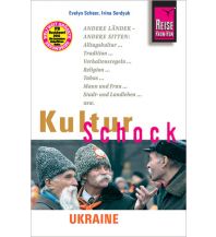 Travel Guides Reise Know-How KulturSchock Ukraine Reise Know-How