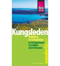Long Distance Hiking Reise Know-How Wanderführer Kungsleden - Trekking in Schweden Reise Know-How