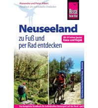 Travel Guides Neuseeland Outdoor-Handbuch Reise Know-How