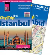 Reiseführer Reise Know-How Reiseführer CityTrip PLUS Istanbul Reise Know-How