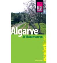 Hiking Guides Reise Know-How Wanderführer Algarve Reise Know-How