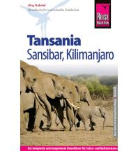 Reiseführer Reise Know-How Tansania, Sansibar, Kilimanjaro Reise Know-How