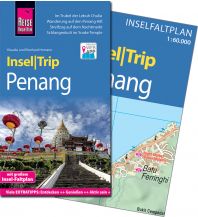 Travel Guides Reise Know-How InselTrip Penang Reise Know-How