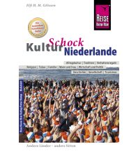 Travel Guides Netherlands Reise Know-How KulturSchock Niederlande Reise Know-How