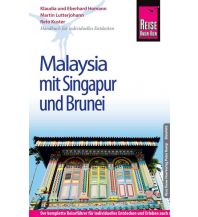 Reiseführer Reise Know-How Malaysia mit Singapur und Brunei Reise Know-How