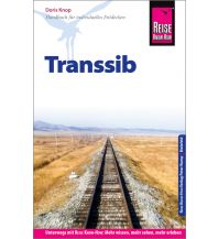 Reiseführer Reise Know-How Transsib Reise Know-How