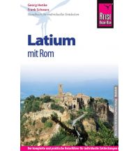 Reiseführer Reise Know-How Latium mit Rom Reise Know-How