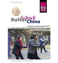 Reiseführer Reise Know-How KulturSchock China Reise Know-How