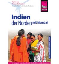 Reiseführer Reise Know-How Reiseführer Indien - der Norden mit Mumbai Reise Know-How