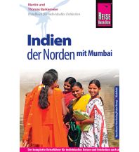 Reiseführer Indien Reise Know-How Reiseführer Indien - der Norden mit Mumbai Reise Know-How