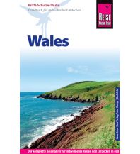 Travel Guides Reise Know-How Reiseführer Wales Reise Know-How