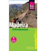 Hiking Guides Reise Know-How Wanderführer Madeira Reise Know-How