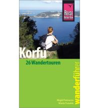 Hiking Guides Reise Know-How Wanderführer Korfu Reise Know-How