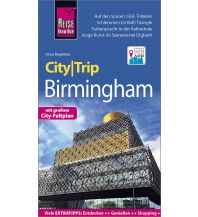 Reiseführer Reise Know-How CityTrip Birmingham Reise Know-How