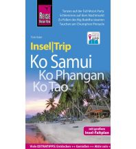 Travel Guides Reise Know-How InselTrip Ko Samui, Ko Phangan, Ko Tao Reise Know-How