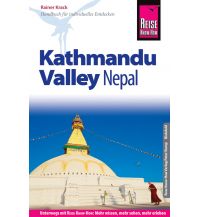Reiseführer Reise Know-How Reiseführer Nepal: Kathmandu Valley Reise Know-How