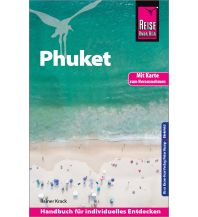 Travel Guides Reise Know-How Reiseführer Phuket mit großen Insel-Faltplan Reise Know-How