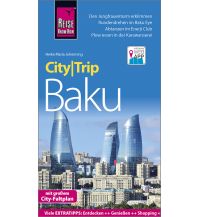 Reiseführer Reise Know-How CityTrip Baku Reise Know-How