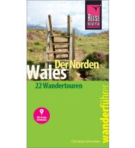 Long Distance Hiking Reise Know-How Wanderführer Wales – der Norden Reise Know-How