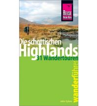Hiking Guides Reise Know-How Wanderführer Die schottischen Highlands - 31 Wandertouren - Reise Know-How