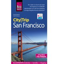 Reiseführer Reise Know-How CityTrip San Francisco Reise Know-How