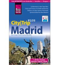 Travel Guides Reise Know-How Reiseführer Madrid (CityTrip PLUS) Reise Know-How