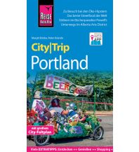 Travel Guides Reise Know-How CityTrip Portland Reise Know-How