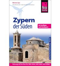 Travel Guides Reise Know-How Reiseführer Zypern - der Süden Reise Know-How