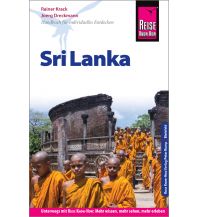 Travel Guides Reise Know-How Reiseführer Sri Lanka Reise Know-How