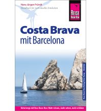 Reiseführer Reise Know-How Reiseführer Costa Brava mit Barcelona Reise Know-How