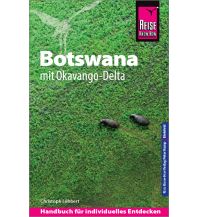 Reiseführer Reise Know-How Reiseführer Botswana Reise Know-How
