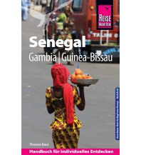 Travel Guides Reise Know-How Reiseführer Senegal, Gambia und Guinea-Bissau Reise Know-How