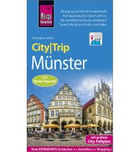 Travel Guides Reise Know-How CityTrip Münster mit Krimi-Special Reise Know-How