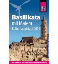 Travel Guides Reise Know-How Reiseführer Basilikata mit Matera (Kulturhauptstadt 2019) Reise Know-How