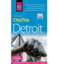 Reiseführer Reise Know-How CityTrip Detroit Reise Know-How