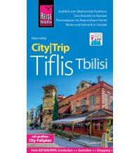 Reiseführer Reise Know-How CityTrip Tiflis / Tbilisi Reise Know-How