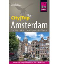 Travel Guides Reise Know-How Reiseführer Amsterdam (CityTrip PLUS) Reise Know-How