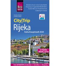 Reiseführer Reise Know-How CityTrip Rijeka (Kulturhauptstadt 2020) mit Opatija und Volosko Reise Know-How