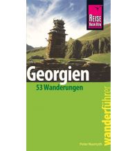 Hiking Guides Reise Know-How Wanderführer Georgien - 53 Wanderungen Reise Know-How