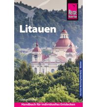 Travel Guides Lithuania Reise Know-How Reiseführer Litauen Reise Know-How