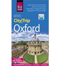 Travel Guides United Kingdom Reise Know-How CityTrip Oxford Reise Know-How