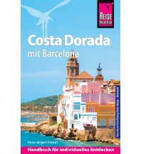 Reiseführer Reise Know-How Reiseführer Costa Dorada (Daurada) mit Barcelona Reise Know-How