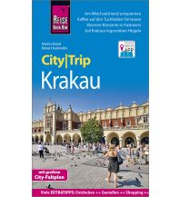 Reiseführer Reise Know-How CityTrip Krakau Reise Know-How