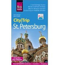 Travel Guides Reise Know-How CityTrip St. Petersburg Reise Know-How