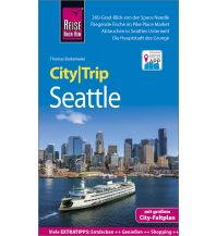 Travel Guides Reise Know-How CityTrip Seattle Reise Know-How