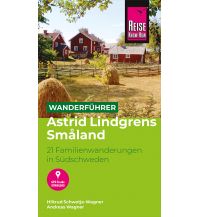 Hiking with kids Reise Know-How Wanderführer Astrid Lindgrens Småland Reise Know-How